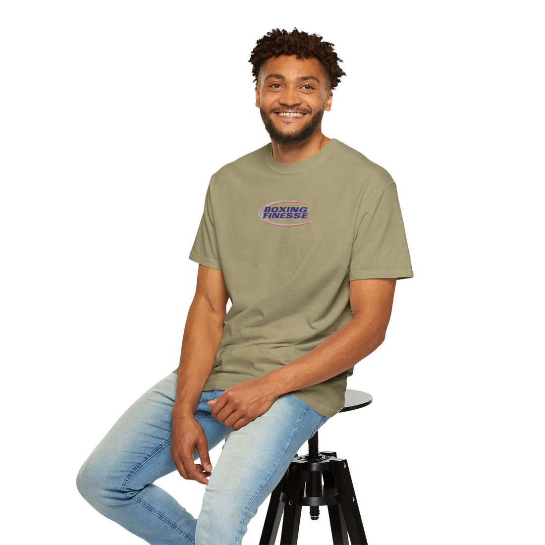 BOXINGFINESSE SEGA INSPIRED TEE