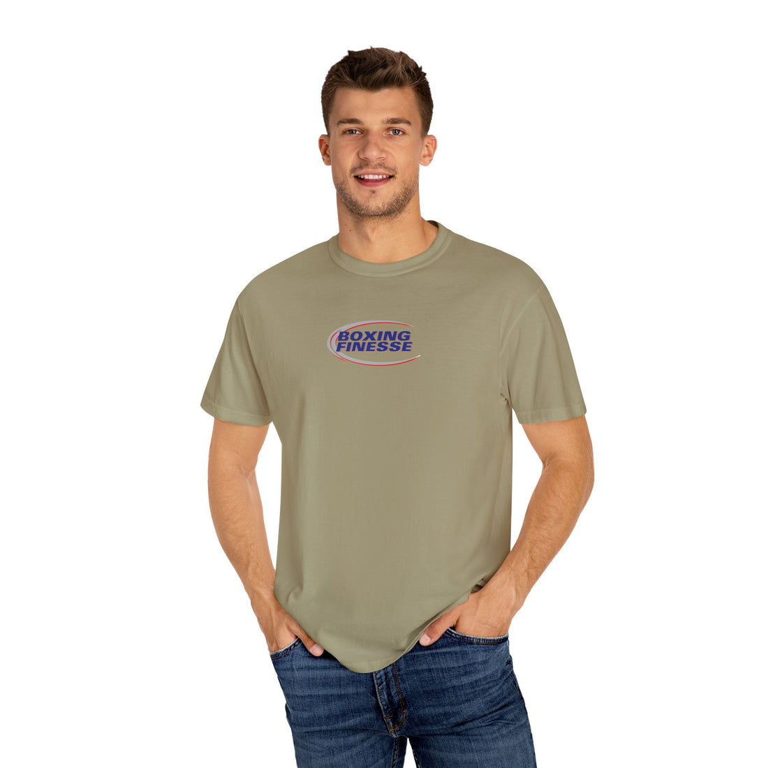BOXINGFINESSE SEGA INSPIRED TEE