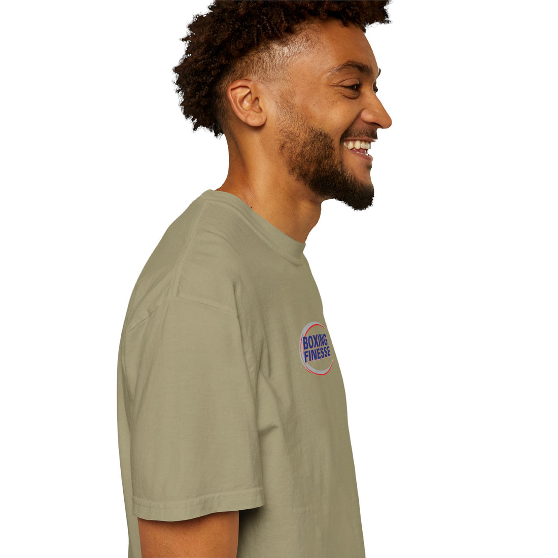 BOXINGFINESSE SEGA INSPIRED TEE