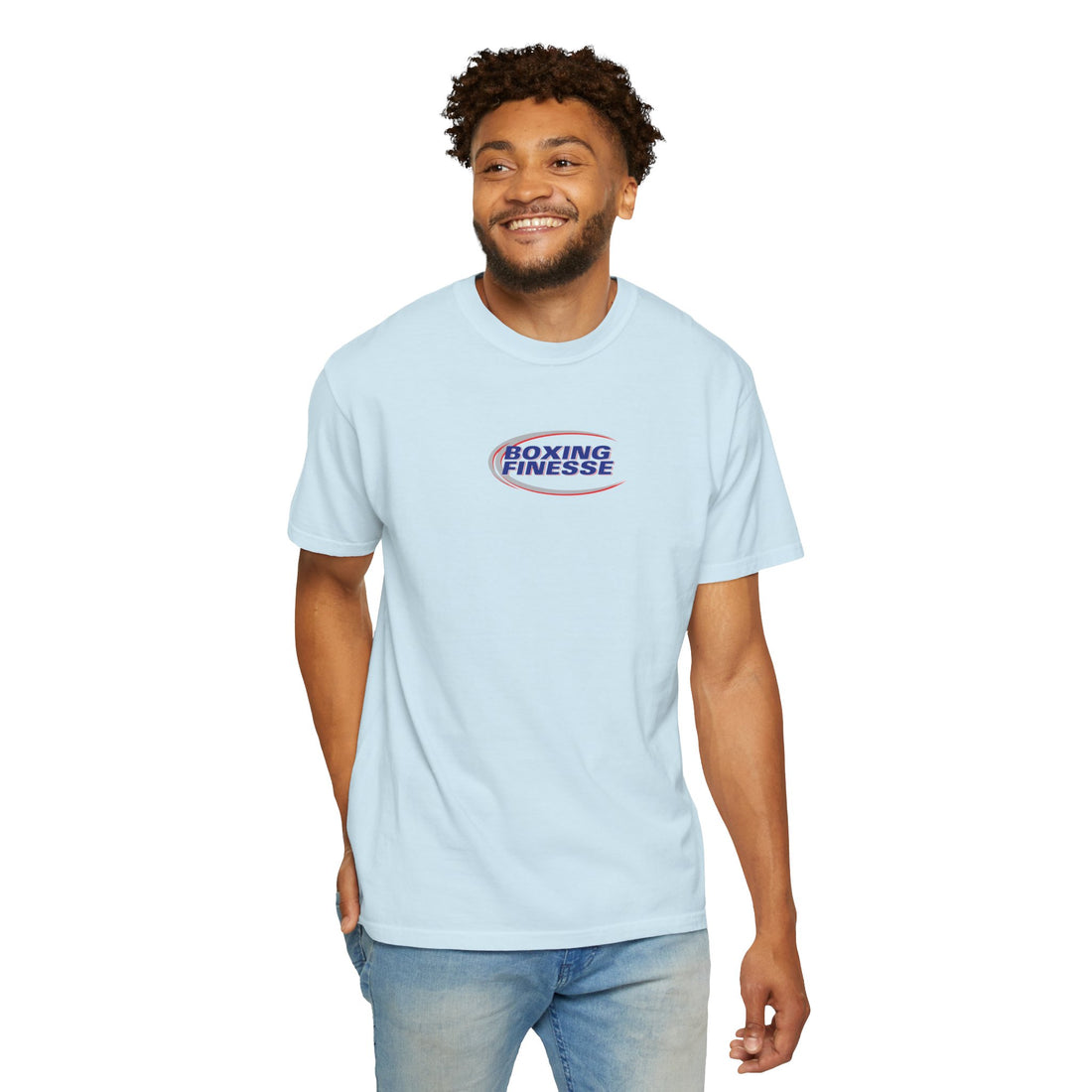 BOXINGFINESSE SEGA INSPIRED TEE
