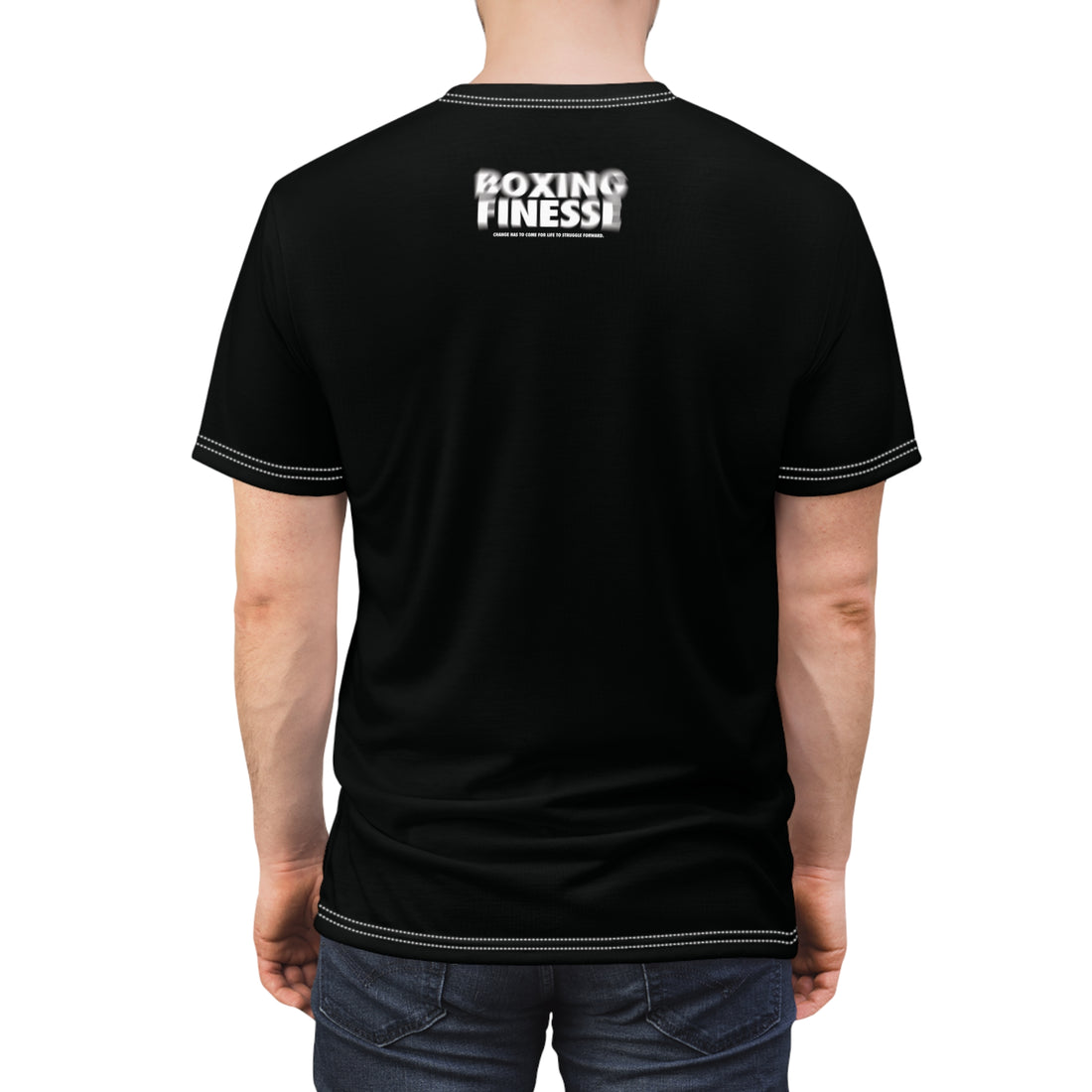 BUMAYE RAYOMBA SUPPORT TEE