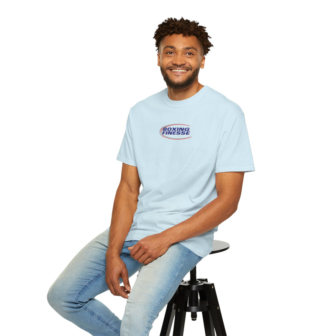BOXINGFINESSE SEGA INSPIRED TEE