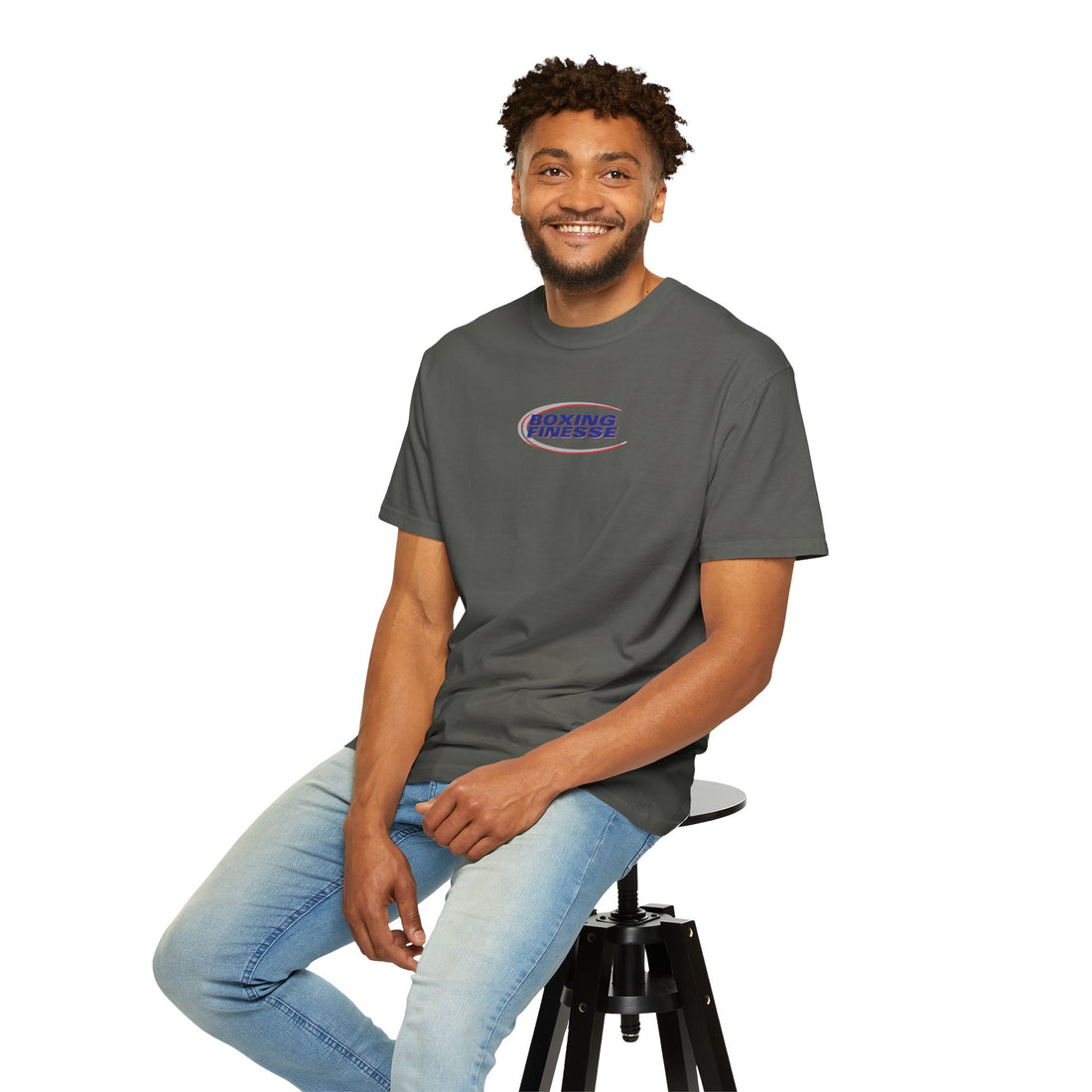 BOXINGFINESSE SEGA INSPIRED TEE