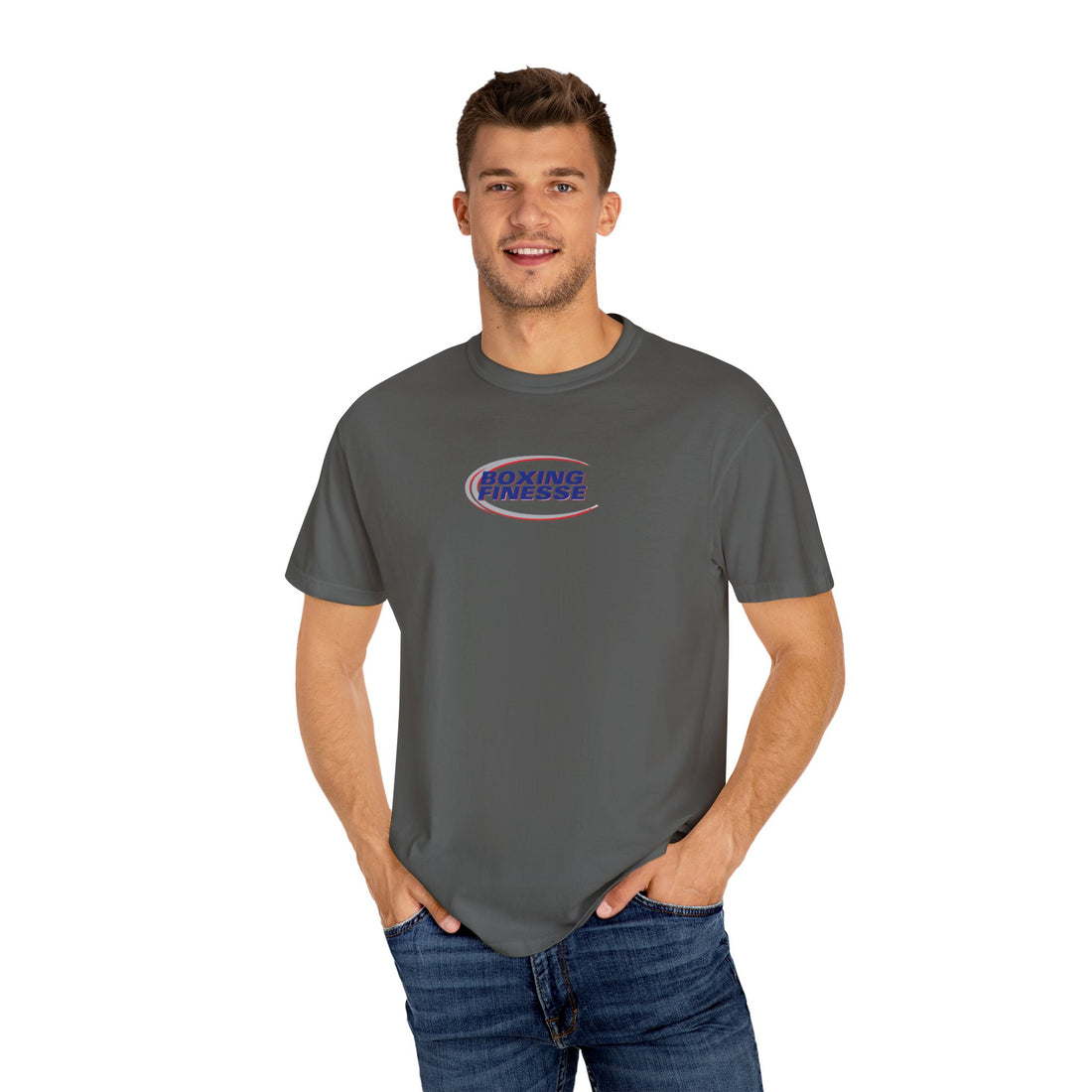 BOXINGFINESSE SEGA INSPIRED TEE