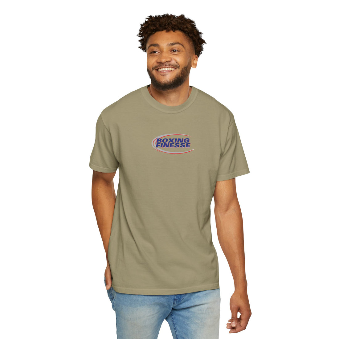BOXINGFINESSE SEGA INSPIRED TEE