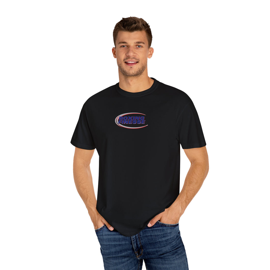 BOXINGFINESSE SEGA INSPIRED TEE