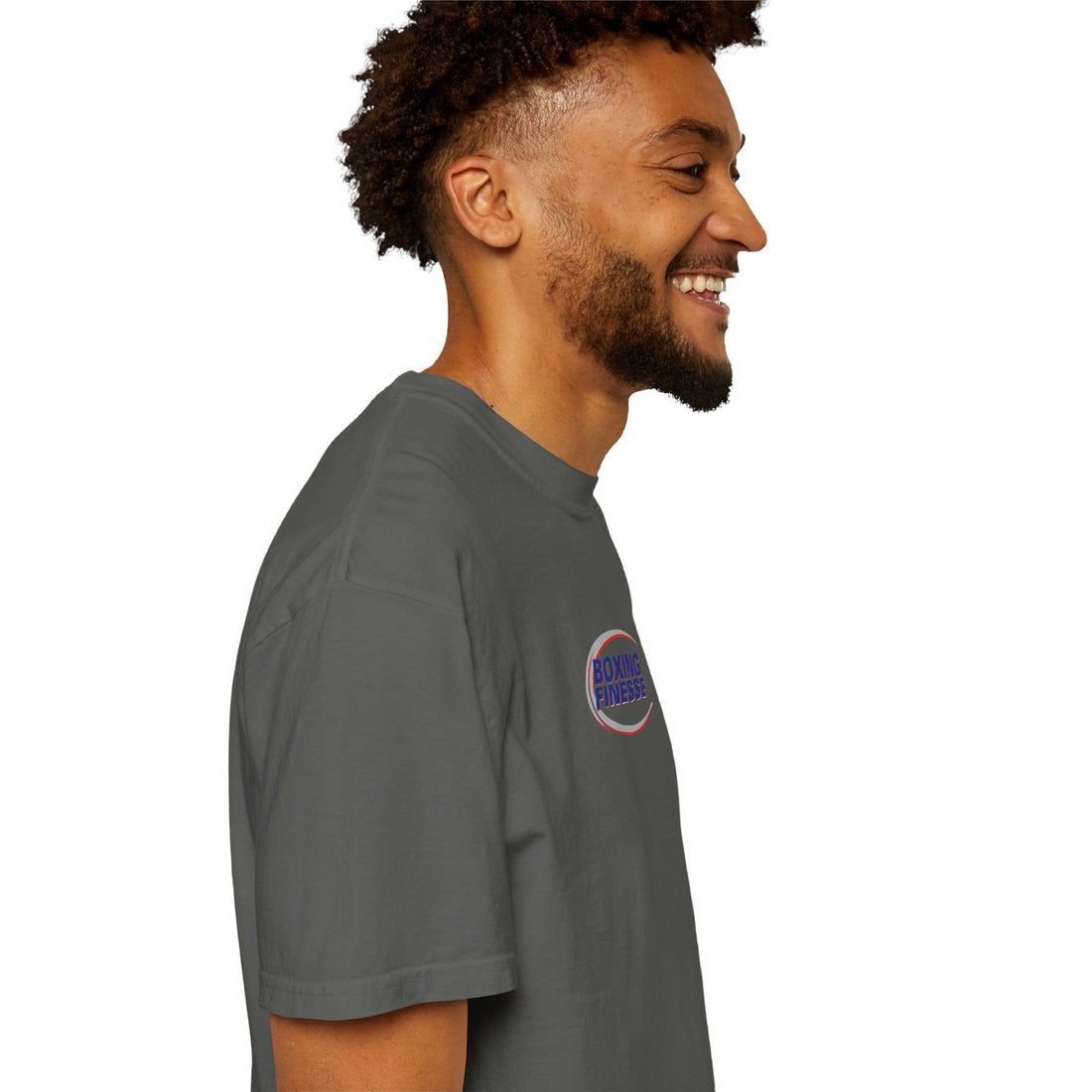 BOXINGFINESSE SEGA INSPIRED TEE