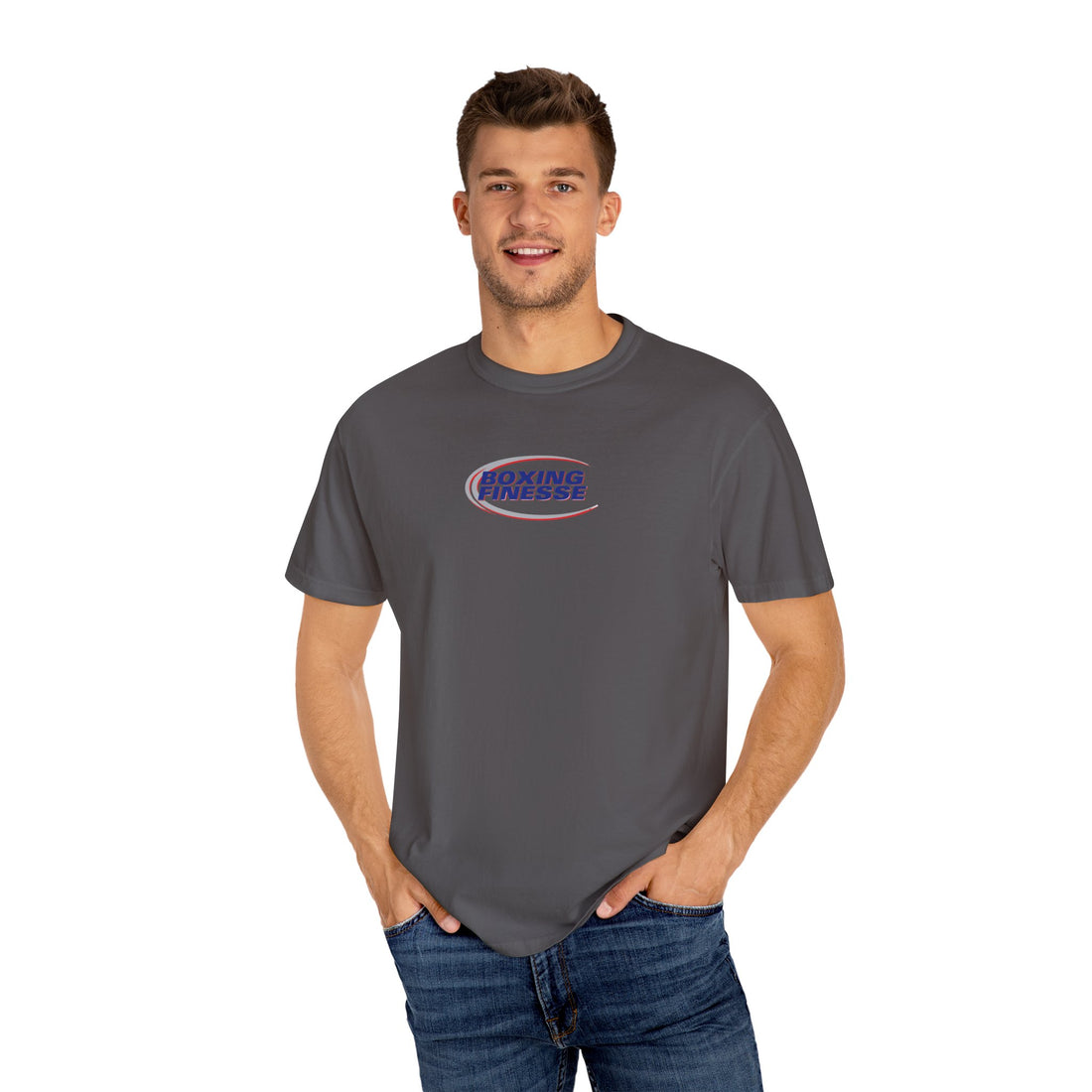 BOXINGFINESSE SEGA INSPIRED TEE