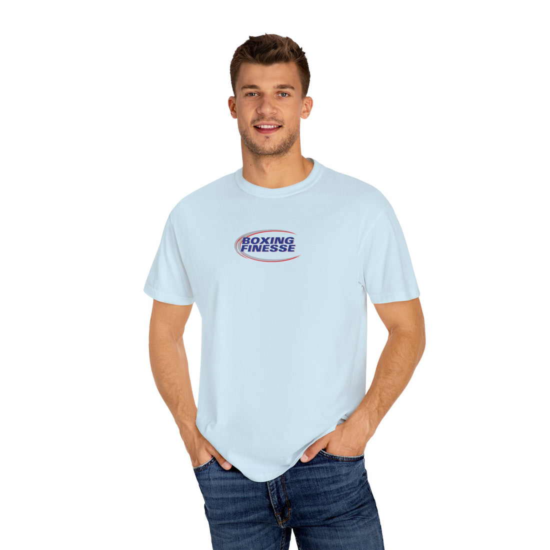 BOXINGFINESSE SEGA INSPIRED TEE