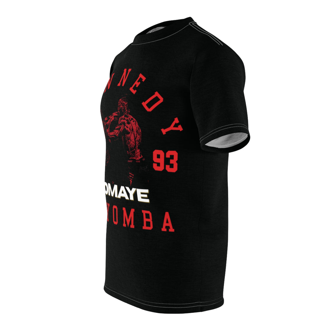 BUMAYE RAYOMBA SUPPORT TEE