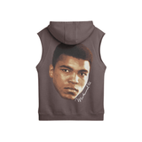 LIMITED ALI WORKOUT HOODIE - BOXING WEAR - BOXINGFINESSE