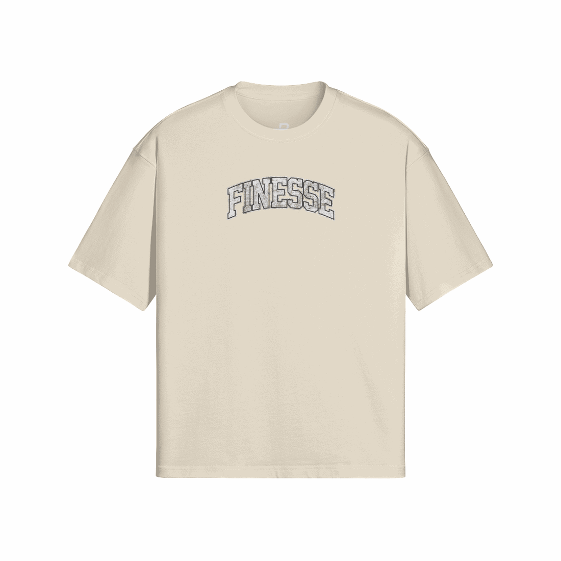 FINESSE CURVE TEE - BOXINGFINESSE
