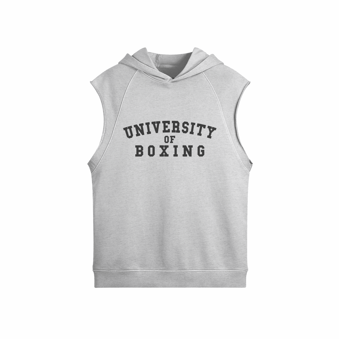 380GSM BOXING LIFE WORKOUT HOODIE - BOXINGFINESSE
