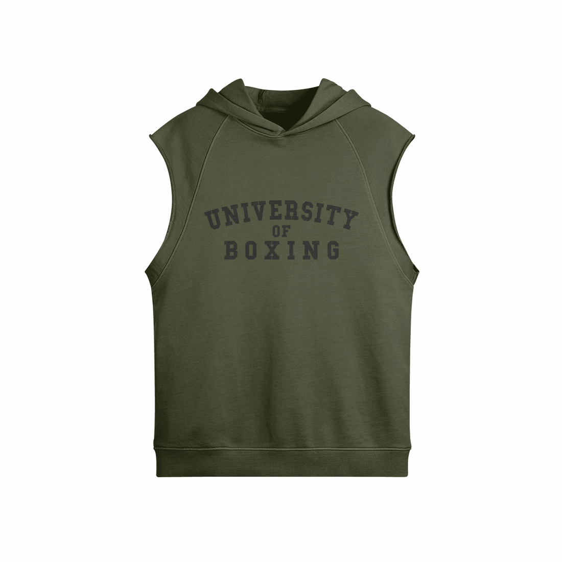 380GSM BOXING LIFE WORKOUT HOODIE - BOXINGFINESSE
