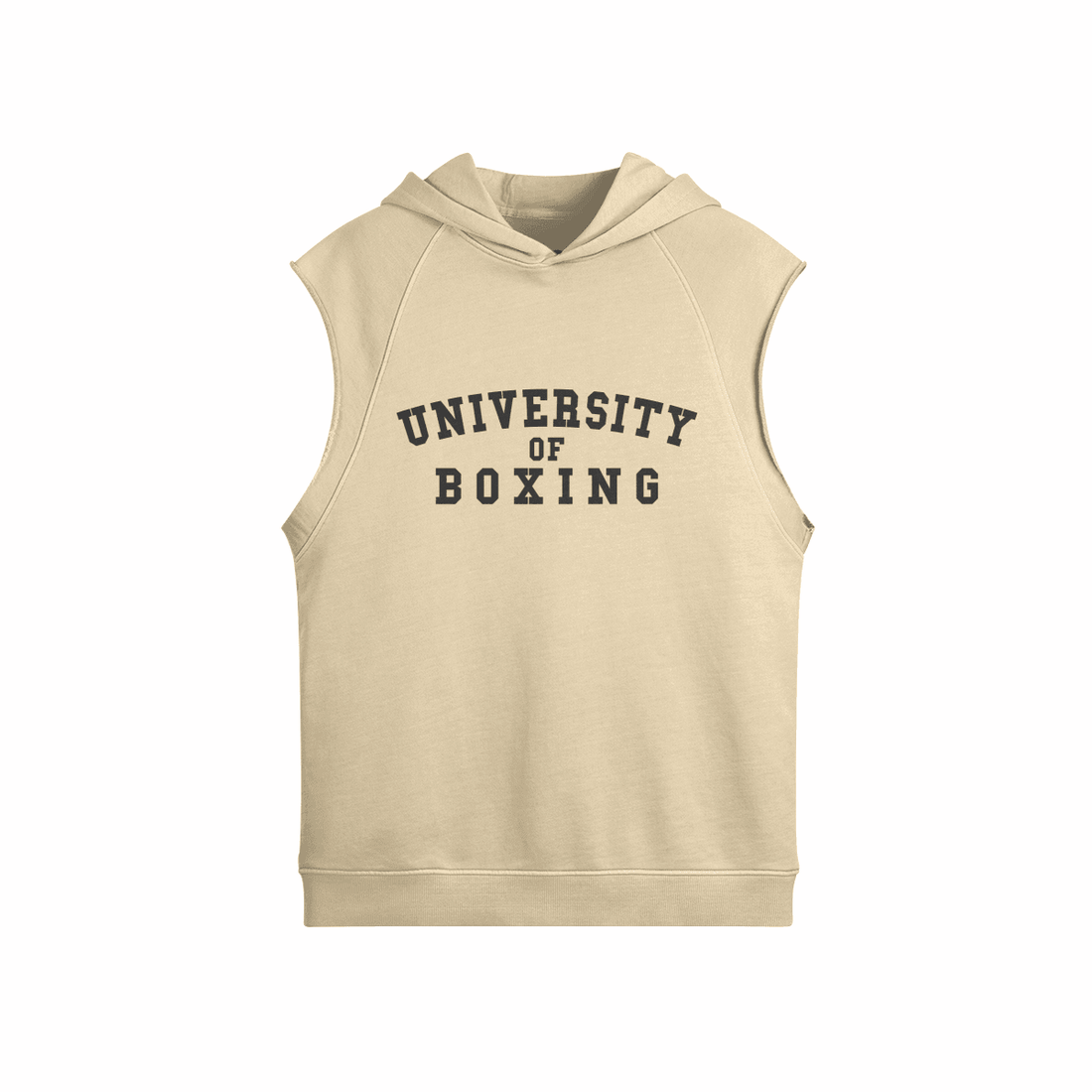 380GSM BOXING LIFE WORKOUT HOODIE - BOXINGFINESSE