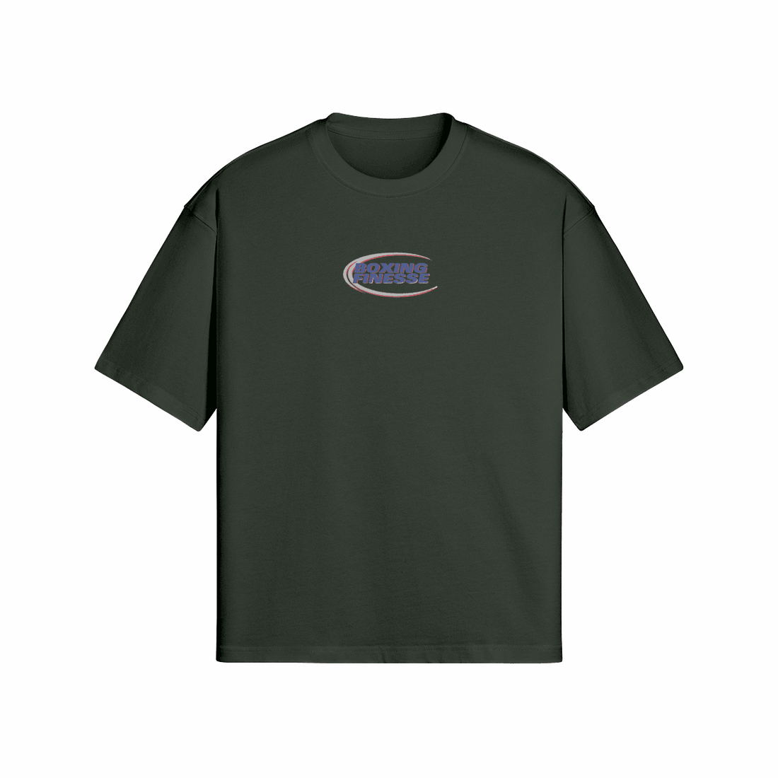 VINTAGE FINESSE TEE - BOXINGFINESSE
