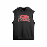 OVERSIZED WORKOUT HOODIE - BOXINGFINESSE