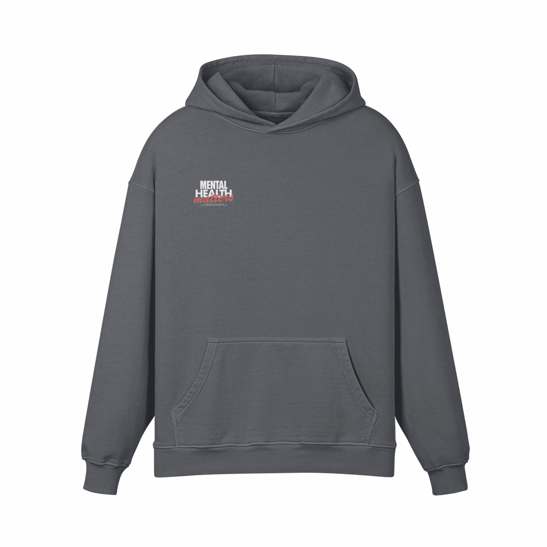 BOXING vs. MENTAL HEALTH SUPPORT HOODIE - BOXINGFINESSE