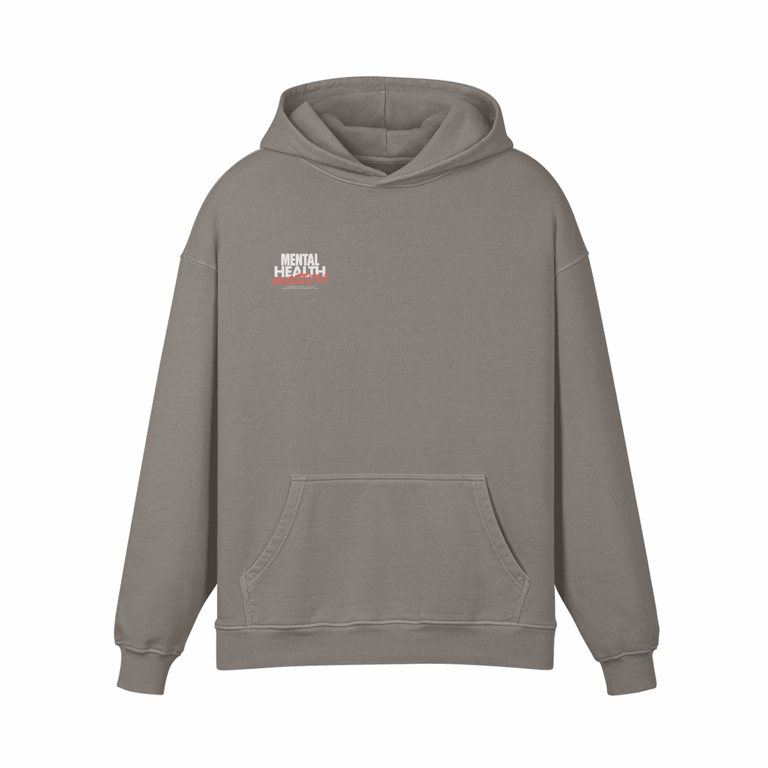 BOXING vs. MENTAL HEALTH SUPPORT HOODIE - BOXINGFINESSE