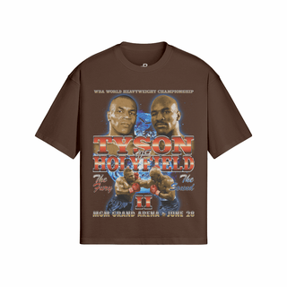 TYSON vs. HOLYFIELD TEE - BOXINGFINESSE