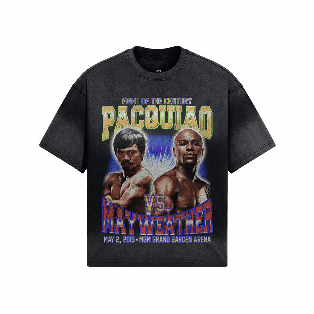 PAC vs. MAY TEE - BOXINGFINESSE