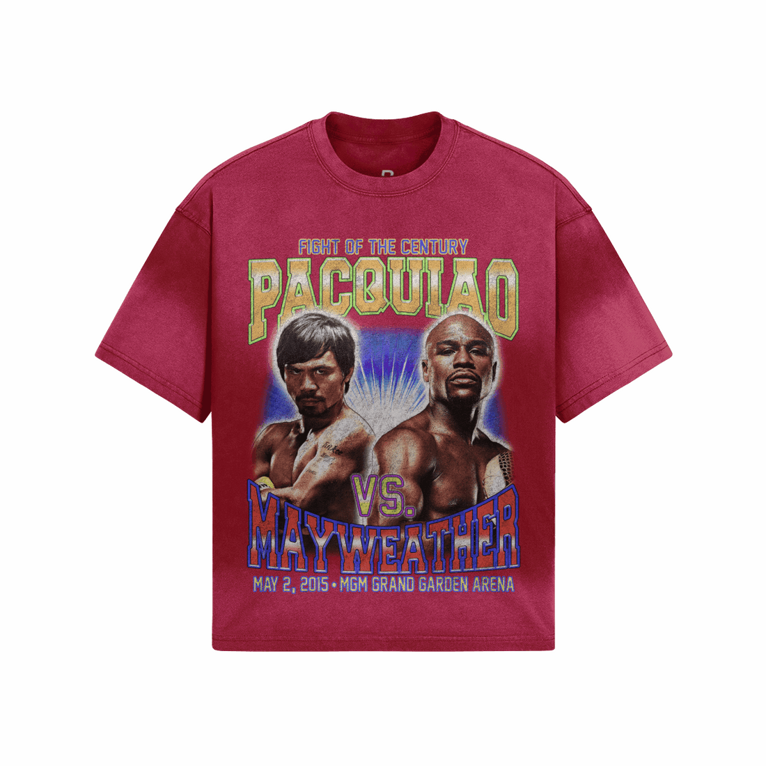 PAC vs. MAY TEE - BOXINGFINESSE
