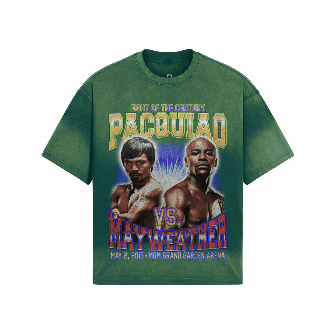 PAC vs. MAY TEE - BOXINGFINESSE