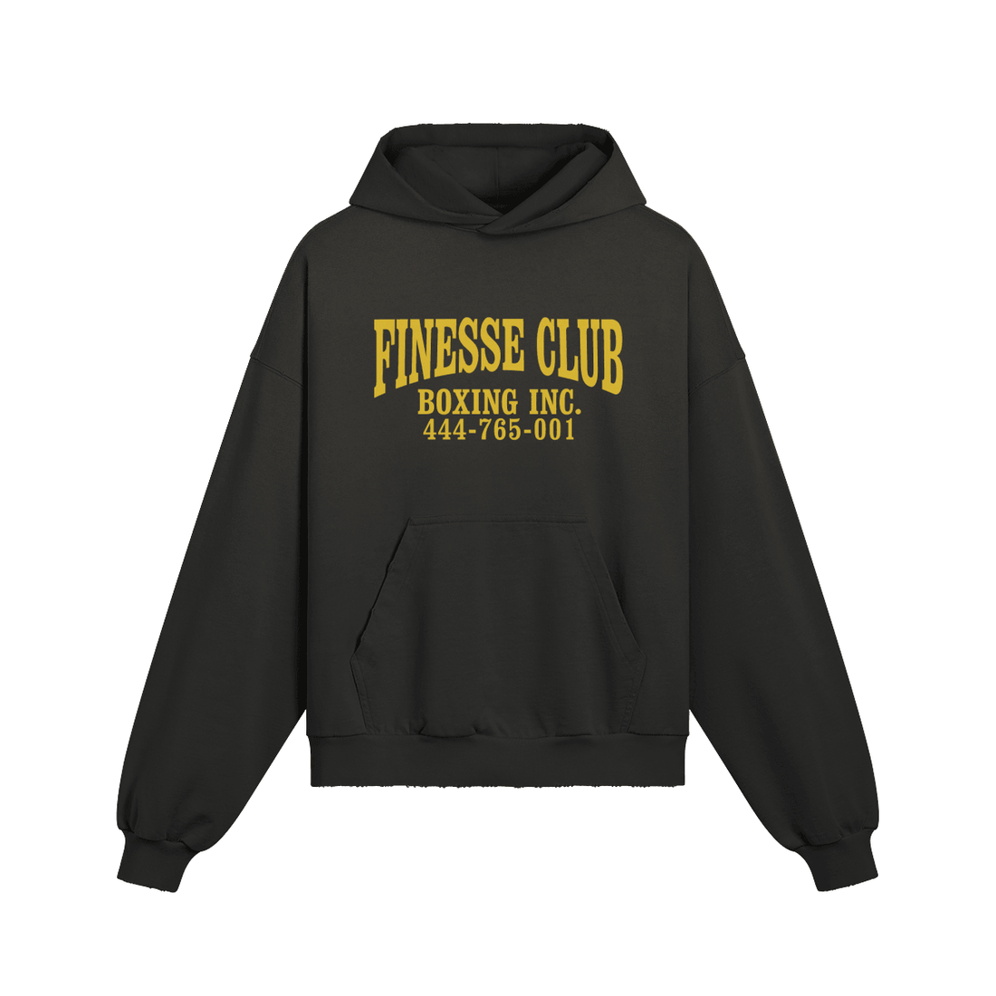Heavy Finesse Club Hoodie