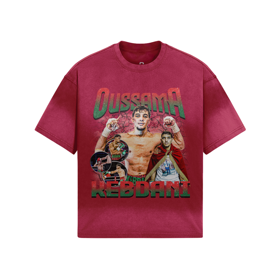 KEBDANI MEMBER TEE